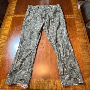 Old Navy Realtree Camo Carpenter Pants 38x30 Straight